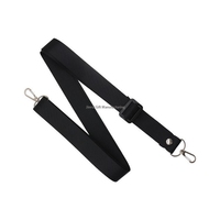 Lanières personnalisées en polyester épais et durable, respectueuses de l'environnement, avec porte-badge, crochet et sangle de cou, impression claire