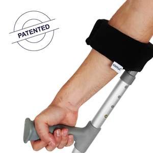 Copri-malocchio per stampella per adulti (x2 unità) - Product Image 3
