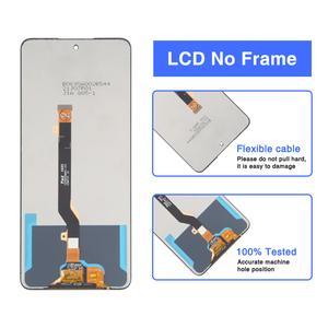 Mobile Phone LCD for Infinix Note 11 Pro <strong>X697</strong> Lcd Screen Wholesale for Infinix Note 11 Pro Display for Infinix Note 11 Pro Lcd - Product Image 3