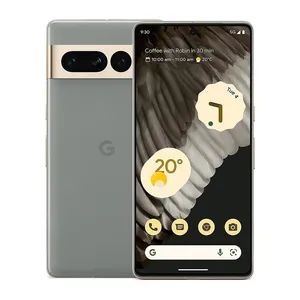 Originele Google Pixel 7 Pro 7pro 5G 6.7 "12Gb Ram 128/256/512Gb Rom Nfc Google Tensor G2 Esim Octa Core Ontgrendeld Android