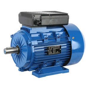 GEXIN Motores Asíncronos de CA Monofásicos Personalizados YL-100L1-4 2.2KW 3HP 1430RPM con Doble Condensador y Carcasa de Aluminio 220V - Product Image 1