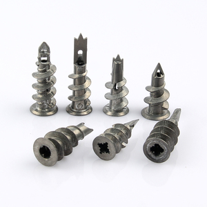Venta caliente <span class=keywords><strong>Drywall</strong></span> Speed Express Anchor Sujetador de aleación de <span class=keywords><strong>zinc</strong></span> en Sistema Métrico - Product Image 1