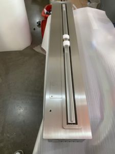 Chimenea de Bioetanol Inno-Fire de 72 Pulgadas, Chimenea Ecológica Inteligente para el Hogar - Product Image 6