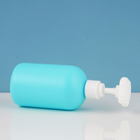 Bouteille Pompe Mousse PET 250ml à Épaule Ronde Boston, Personnalisable, Distributeur Cosmétique pour Savon Liquide et Shampoing – Vente Directe Usine