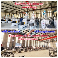 Ligne de production d'extrusion de tuyaux d'égout complets en HDPE recyclé DWC, à économie d'énergie, avec plan d'affaires