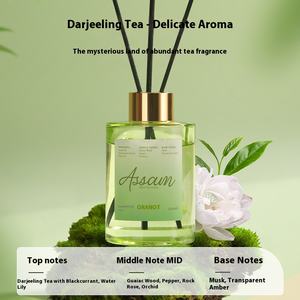 <span class=keywords><strong>Parfum</strong></span> <span class=keywords><strong>de</strong></span> diffuseur <span class=keywords><strong>de</strong></span> roseau <span class=keywords><strong>de</strong></span> luxe personnalisé, air frais, <span class=keywords><strong>parfum</strong></span> durable, huile essentielle <span class=keywords><strong>de</strong></span> décoration d'intérieur, <span class=keywords><strong>parfum</strong></span> - Product Image 3