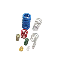 Ressort en spirale en acier inoxydable personnalisé OEM, petit ressort en spirale en acier au carbone galvanisé, ressort de compression cylindrique