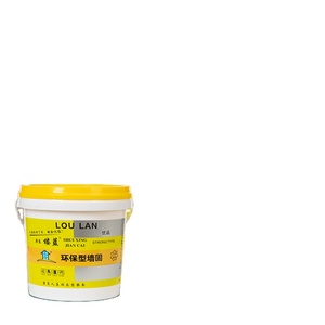 Agente Fijador de Paredes Líquido Acrílico Ecológico e Inodoro, Revestimiento de Tratamiento de Interfaz Interior, Solidificación, Uso en Interiores - Product Image 1