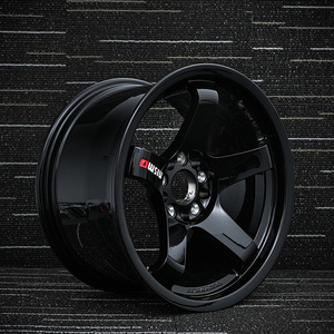 Jantes forgées GPW 57DR-LIM-RBC T6061 5x100 5x112 5x114.3 5x120 monobloc 17 18 19 20 pouces en alliage pour <span class=keywords><strong>BMW</strong></span> M4 M5 Toyota - Product Image 4
