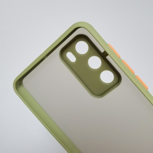 Contraste de color de la piel-amistosa teléfono caso tpu + PC caja del teléfono móvil de la contraportada del teléfono para <span class=keywords><strong>HUAWEI</strong></span> P40 pro plus teléfono móvil carcasas - Product Image 2