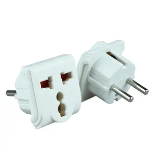 Multi-function EU conversion travel adapter, universal travel adapter