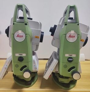 Instrumento de Medição Geográfica de Excelente Qualidade Leice TS03 Estação <span class=keywords><strong>Total</strong></span> Óptica Robótica Leice Ts03 Leice - Product Image 5