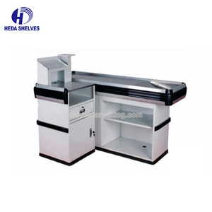 Caja Registradora de Supermercado con Cinta Transportadora para Supermercado - Product Image 5