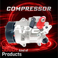 Nouveau compresseur de climatisation automobile 12V TSE17C pour Harrier2.0 ZSA42 APEX010 OEM 4471508180 8831006470