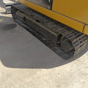 Miniexcavadora usada de 5 toneladas CAT 305.5E2 Excavadora de orugas Excavadoras de segunda mano 303.5E 305.5E 306E2 307E2 308E2 en stock en Shanghai - Product Image 3