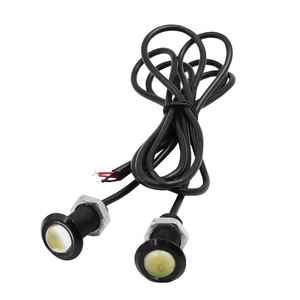 Luz LED para coche, tipo ojo de águila, luz auxiliar de marcha atrás, luz diurna, modificación de luz exterior de alto brillo, 12V - Product Image 1