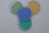 Perles de silice encapsulées pour produits chimiques quotidiens Perles de pâte dentaire au menthol Aide au nettoyage doux