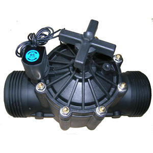 Válvula Solenoide de Riego Agrícola Zanchen con Revestimiento de Goma, Control de Flujo Unidireccional, Riego Inteligente para Ahorro de Agua - Product Image 4