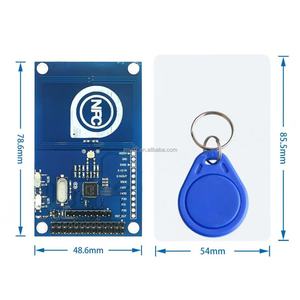 Module lecteur/enregistreur NFC 13,56 MHz PN532 compatible avec la carte Raspberry Pi - Product Image 2