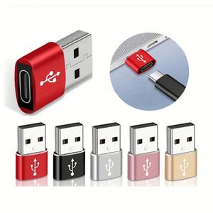 Adaptador USB a Tipo C, Convertidor de Macho a Hembra para Teléfono, Cable Adaptador OTG, Venta Caliente - Product Image 2