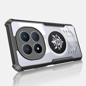 Funda de Lujo para Xiaomi Mi POCO M8 Pro, Carcasa Resistente a Impactos con Disipación de Calor para POCO <span class=keywords><strong>M7</strong></span> M6 M5 M4 M3 M2 Pro Plus - Product Image 2