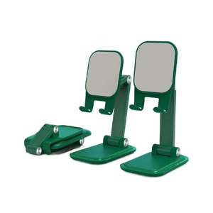 Support de téléphone de bureau BONERUY réglable et pliable avec rotation à 360 degrés pour tablette mobile - Product Image 4