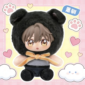 Productos Nuevos en Oferta, Muñecos de Peluche EAKI Blind Box, EAKI <span class=keywords><strong>Fallen</strong></span> Merman Sticky Party, Muñecos de Peluche Sorpresa - Product Image 3