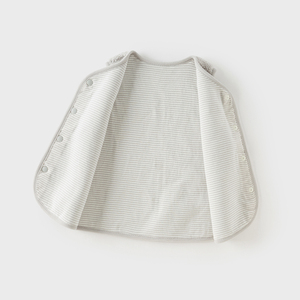 DB4237450 DAVE BELLA Gilet per Bambine Autunno Inverno, Nuovo Gilet alla Moda per Bambini, Top Casual Carino per Bambini e Neonati - Product Image 5