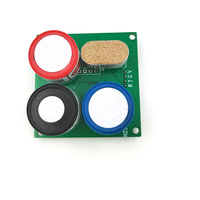 Détecteur de fuite de gaz YYS SC04 de haute qualité 4 en 1, module de capteur de gaz H2S CO O2 CH4, capteur 3,5-5V UART/RS485 pour la qualité de l'air des mines