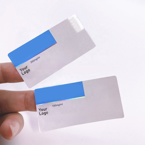 Dán biểu tượng tùy chỉnh 3ml lọ nhãn và hộp không thấm nước bao bì dược phẩm Matte Laminate dược phẩm - Product Image 6