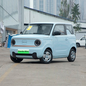 Chinese Cheap Electric Car <strong>Geely</strong> <strong>Panda</strong> Mini EV <strong>Geome</strong> Range 120KM 200KM Electric Vehicles - Product Image 6