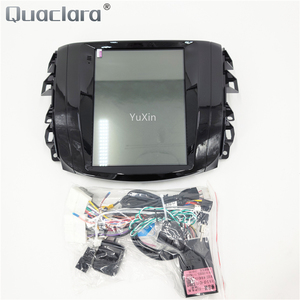Factory Price All <strong>New</strong> Navara NP300 Auto <strong>DVD</strong> 10.3 Inch IPS Screen 2G+32G Auto Radio - Product Image 1
