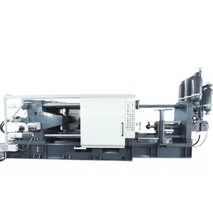 LH-HPDC 800T High Speed Aluminium Cold Chamber Die Casting Machine For Making LED Street Light Housing