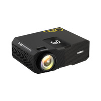 Nouveau mini projecteur intelligent portable 5G WIFI LED vidéo Full HD 1080P avec mise au point automatique Android 9 Home Theater