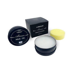 <span class=keywords><strong>Crème</strong></span> pour <span class=keywords><strong>cuir</strong></span> avec éponge Kit d'<span class=keywords><strong>entretien</strong></span> du <span class=keywords><strong>cuir</strong></span> Conditionneur Produits d'<span class=keywords><strong>entretien</strong></span> pour meubles Ramollir la restauration Huile de vison pour <span class=keywords><strong>cuir</strong></span> - Product Image 3