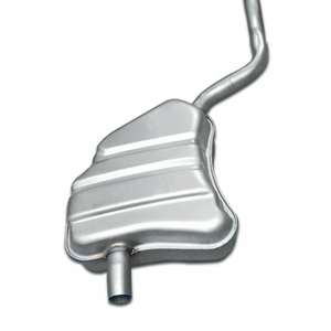 Système d'échappement, pièces automobiles, tuyaux d'échappement, silencieux d'échappement central d'origine pour <span class=keywords><strong>Mini</strong></span> <span class=keywords><strong>Cooper</strong></span> R50 R52 R53 - Product Image 1