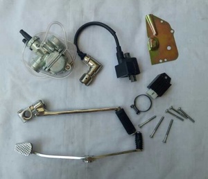 Lifan ax100 2 động cơ đột quỵ 100cc động cơ như Suzuki ax100 với bộ động cơ hoàn chỉnh - Product Image 5