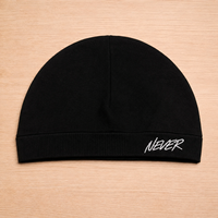 Gorro Elástico con Forro y Logotipo Personalizado, Gorro de Poliéster para Correr, Ciclismo y Montañismo