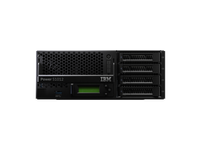 IBM Power S1022 2U 랙 마운트 서버 12 코어 일반적인 2.90 ~ 4.0 Ghz (최대) Power10 프로세서 재고