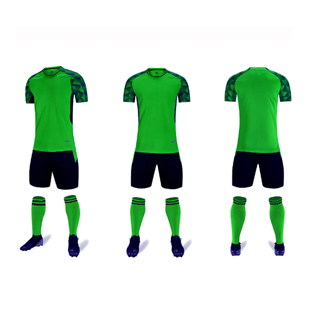 ทีมกีฬาเสื้อฟุตบอลที่กำหนดเองที่ถูกที่สุดชุดเสื้อฟุตบอลขายส่งเครื่องแบบฟุตบอล