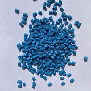 Granulés de polypropylène en plastique de haute qualité Granulés en plastique Matière première Produit d'usine Prix d'usine - Product Image 1