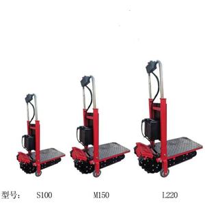 <span class=keywords><strong>Voiture</strong></span> d'escalade électrique pour monter et descendre des escaliers, remorque <span class=keywords><strong>en</strong></span> alliage d'aluminium, machine d'escalade à chenilles - Product Image 1