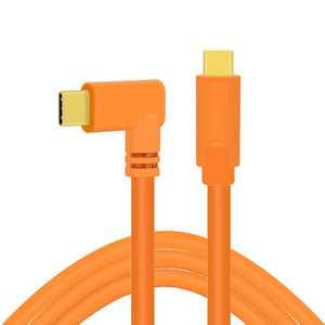 <span class=keywords><strong>Cable</strong></span> de Conexión <span class=keywords><strong>USB</strong></span> <span class=keywords><strong>3.0</strong></span> <span class=keywords><strong>Micro</strong></span>-<span class=keywords><strong>USB</strong></span> en Ángulo Izquierdo de 90 Grados, 8m, Transferencia Rápida para Computadora - Product Image 3