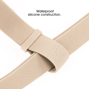 <span class=keywords><strong>Harnais</strong></span> <span class=keywords><strong>pour</strong></span> chien en PVC imperméable, réglable et confortable, avec plusieurs boucles de connexion, sangle de poitrine facile à enlever - Product Image 4