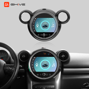 Radio para Coche <span class=keywords><strong>Android</strong></span> con Pantalla Táctil de 9 Pulgadas, Sistema <span class=keywords><strong>Android</strong></span> 14, Multimedia, Navegación GPS y Reproductor de DVD para BMW <span class=keywords><strong>MINI</strong></span> R60 <span class=keywords><strong>R56</strong></span> F54 F55 F56 - Product Image 1