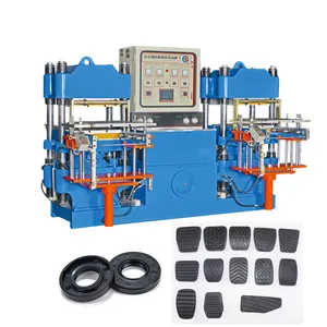 Rubber Processing Machinery Rubber Injection Machine Molding Press to Make Auto Rubber Parts