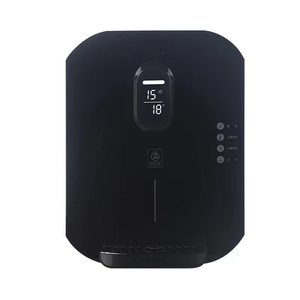 Distributeur d'eau mural en plastique pour usage domestique, hôtelier et commercial, chaud/froid, 2200W, chauffant, intelligent, multi-températures, haute performance, contrôle intelligent - Product Image 5