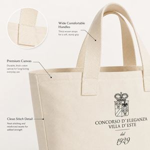 Eco Friendly Soft <b>Canvas</b> <b>Tote</b> Bag Custom Twisted Rope Handle Design Large Capacity Outdoor Picnic Bag Wholesale Travel Beach Bag - Product Image 5