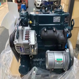 New A D902 Diesel Engine Assembly for Excavator Skid Steer Loader <b>Forklift</b> - Product Image 4