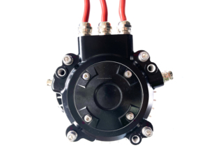 84V 18KW 102N.M 10000RPM 기어 모터 (고카트, 크로스 카트, 보트, ATV, UTV, 골프 카, 이모토 드 바투, 전기 포드, 전기 추진 장치용) - Product Image 1